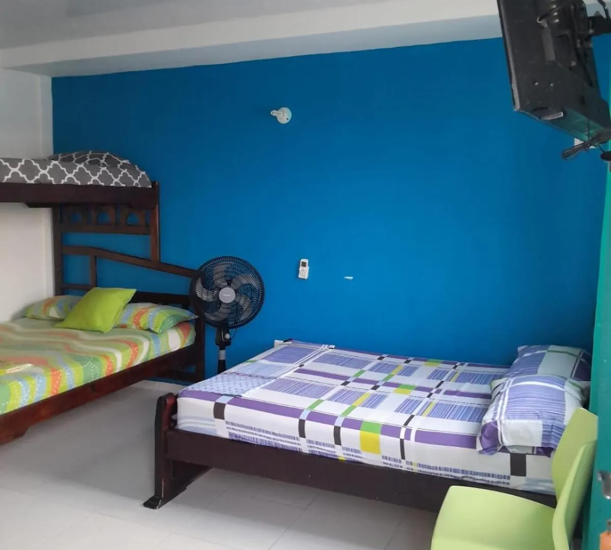 Hospedaje Brisas Del Mar 3B San Andres  0*, San Andres (San Andres and Providencia Islands)