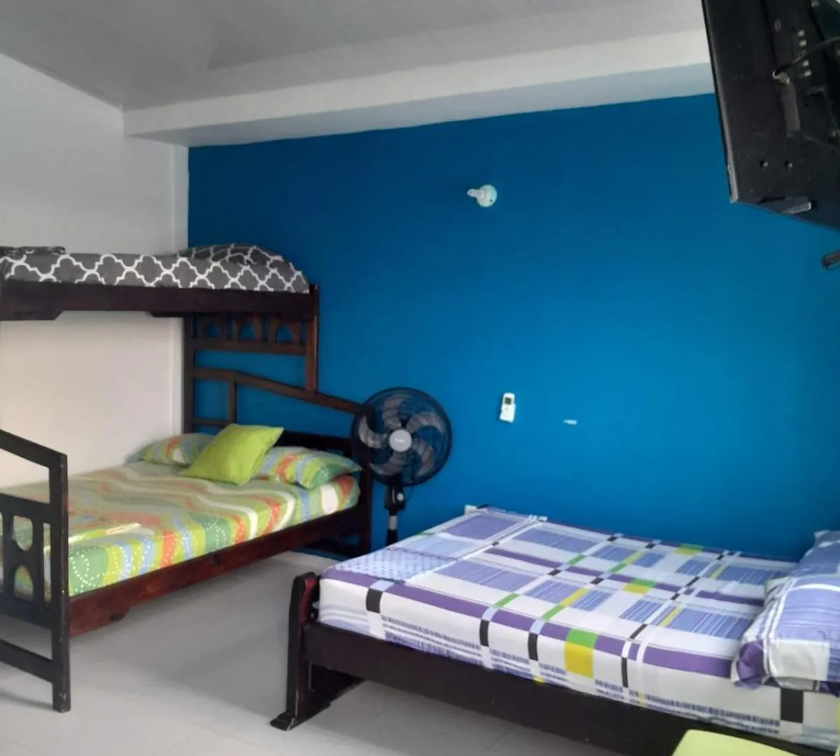 Hospedaje Brisas Del Mar 3B San Andres